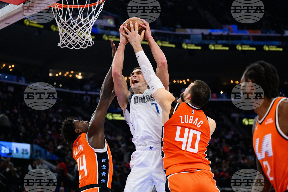 Mavericks Clippers Basketball