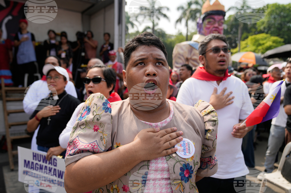 Philippines Flood Control Corruption