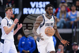 Mavericks Clippers Basketball