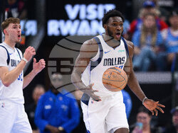 Mavericks Clippers Basketball