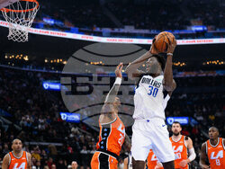 Mavericks Clippers Basketball