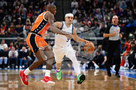 Mavericks Clippers Basketball