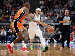 Mavericks Clippers Basketball