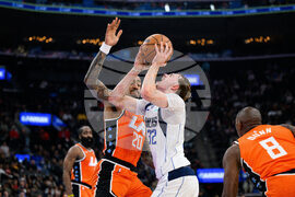 Mavericks Clippers Basketball