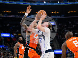 Mavericks Clippers Basketball