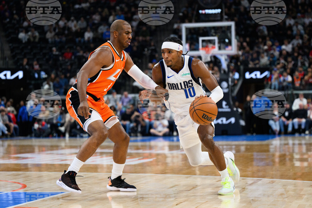 Mavericks Clippers Basketball