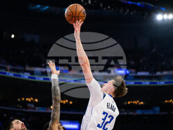 Mavericks Clippers Basketball