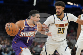 Nuggets Suns Basketball
