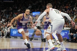 Nuggets Suns Basketball