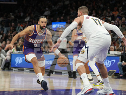 Nuggets Suns Basketball