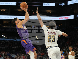 Nuggets Suns Basketball