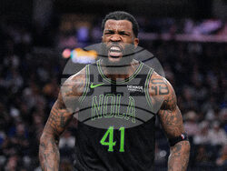 Pelicans Warriors Basketball