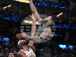 Pelicans Warriors Basketball