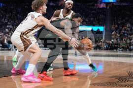 Pelicans Warriors Basketball