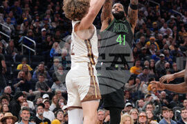 Pelicans Warriors Basketball