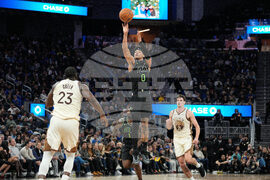 Pelicans Warriors Basketball