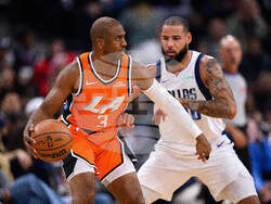 Mavericks Clippers Basketball