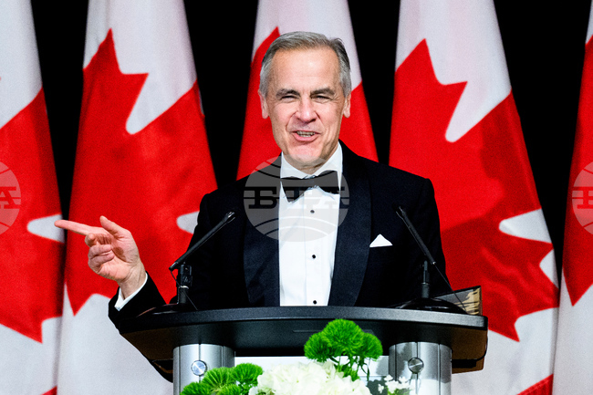 Canada Press Gallery Dinner