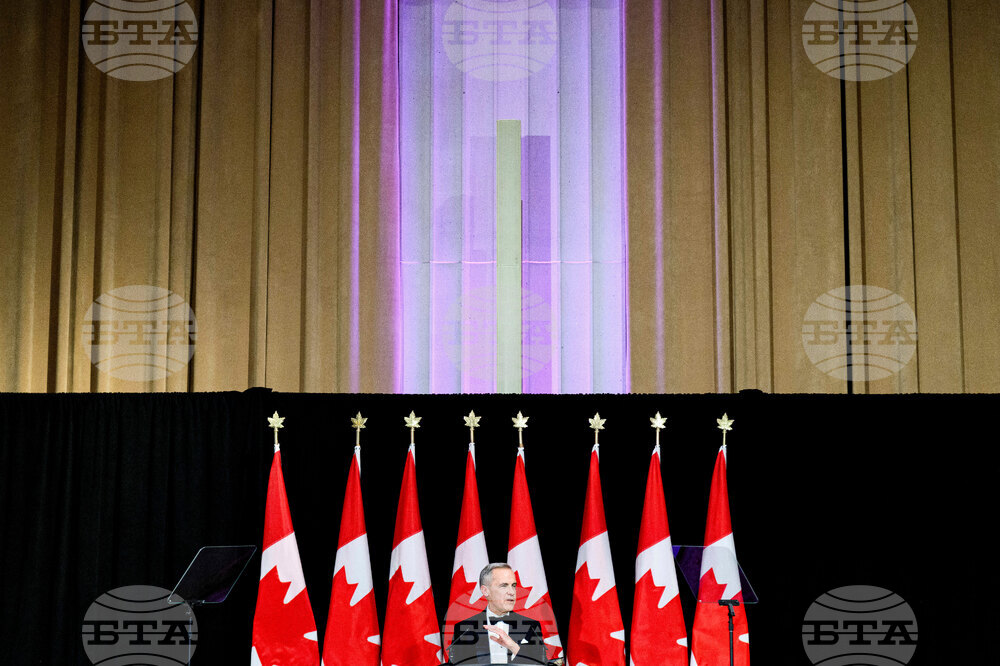 Canada Press Gallery Dinner