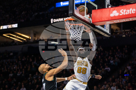 Celtics Timberwolves Basketball