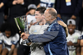 MLS Whitecaps San Diego Soccer