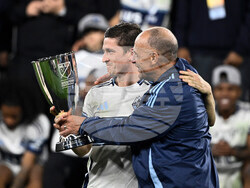 MLS Whitecaps San Diego Soccer