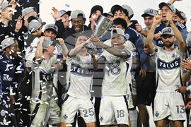 MLS Whitecaps San Diego Soccer