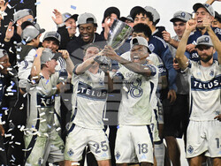 MLS Whitecaps San Diego Soccer