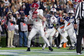 Alabama Auburn Football