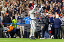 Alabama Auburn Football