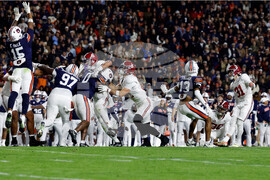 Alabama Auburn Football