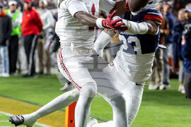 Alabama Auburn Football