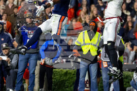 Alabama Auburn Football