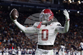 Alabama Auburn Football