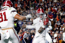 Alabama Auburn Football