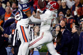 Alabama Auburn Football