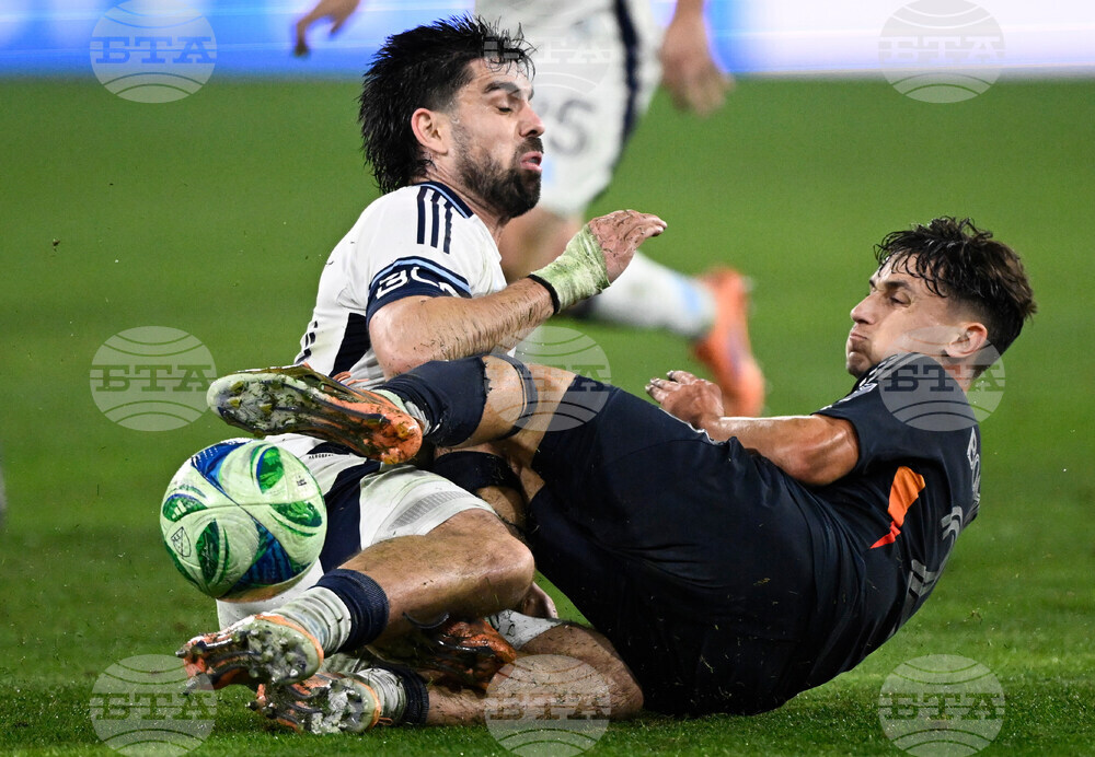 MLS Whitecaps San Diego Soccer