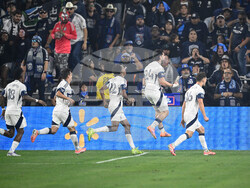 MLS Whitecaps San Diego Soccer