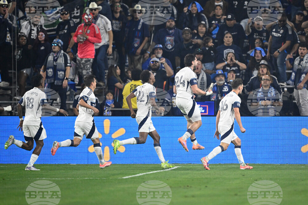 MLS Whitecaps San Diego Soccer