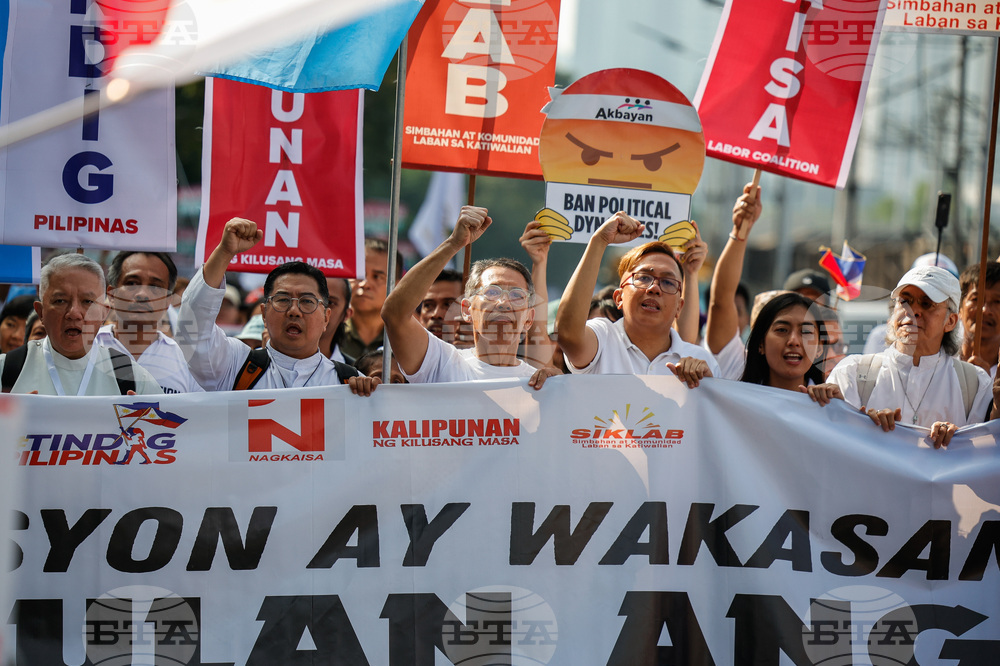 Philippines Flood Control Corruption