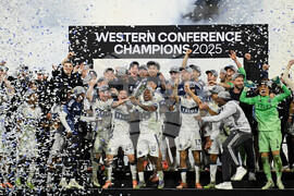 MLS Whitecaps San Diego Soccer