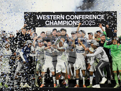 MLS Whitecaps San Diego Soccer
