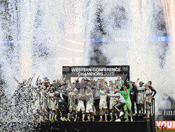 MLS Whitecaps San Diego Soccer