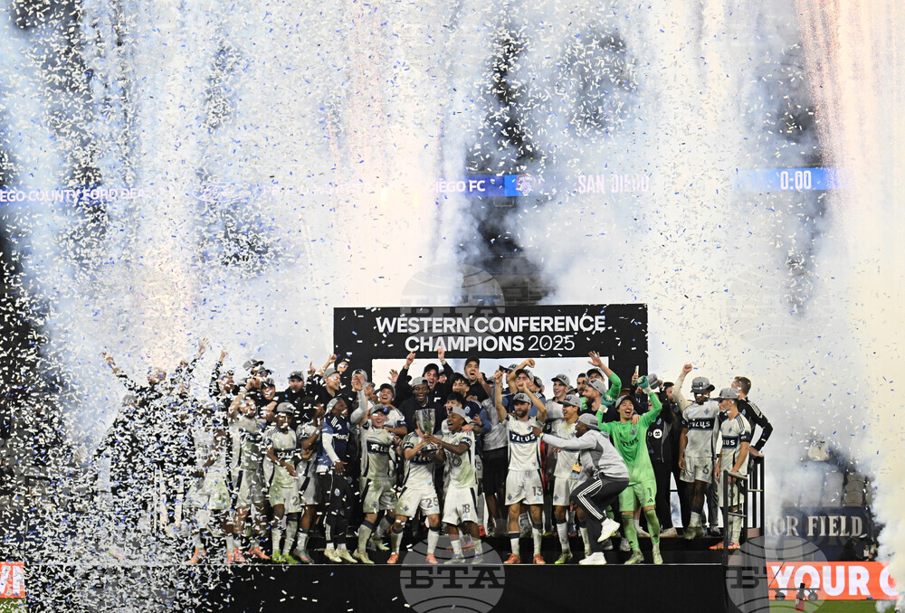 MLS Whitecaps San Diego Soccer