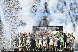 MLS Whitecaps San Diego Soccer