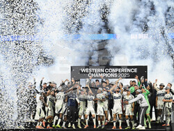 MLS Whitecaps San Diego Soccer