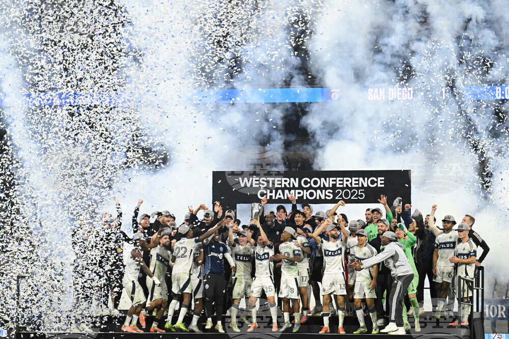 MLS Whitecaps San Diego Soccer
