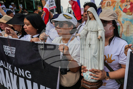 Philippines Flood Control Corruption