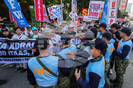 Philippines Flood Control Corruption