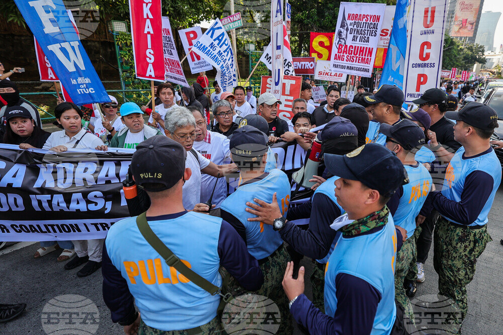 Philippines Flood Control Corruption